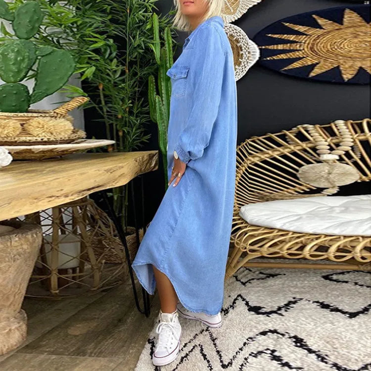 Livia - Boho Jurk