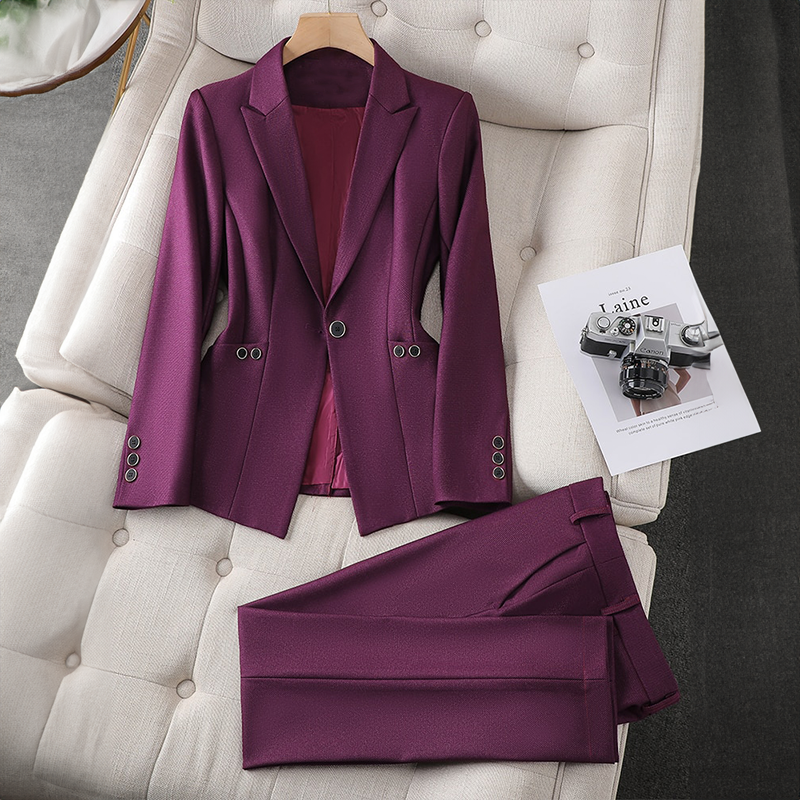 Ivana - Prestige Blazer Pak