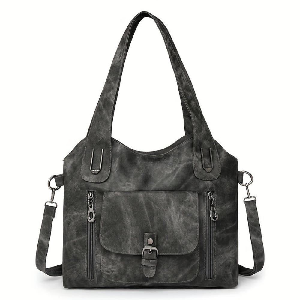 Franka – Vintage Schouder Handtas