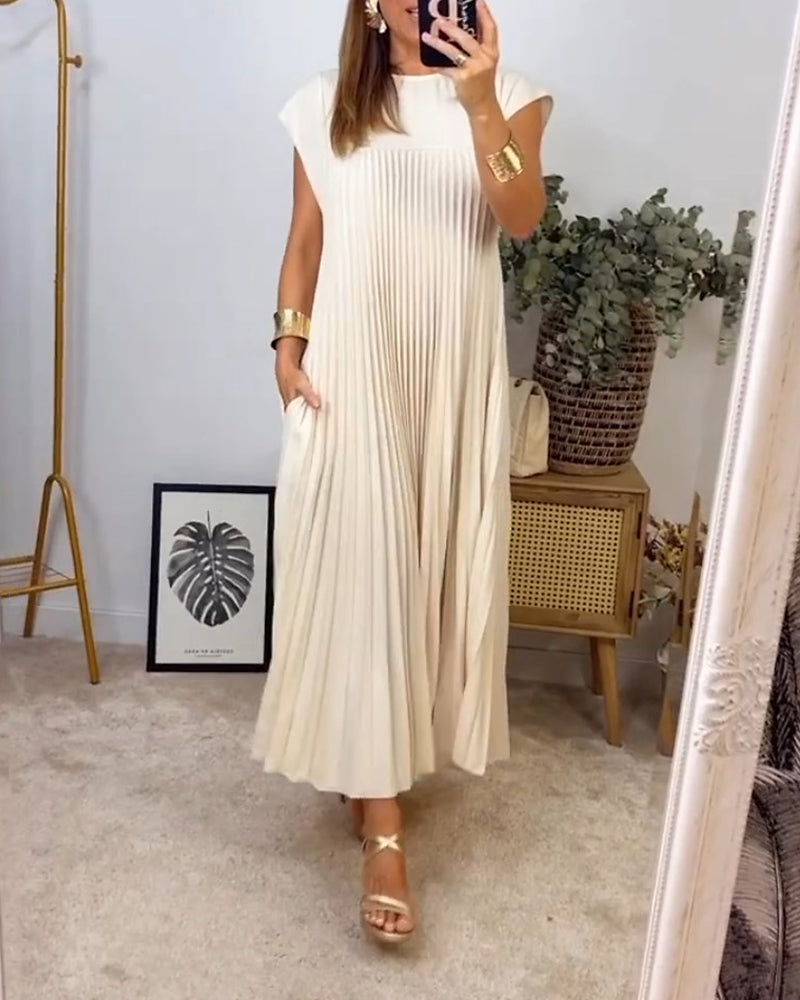 MATHILDA™ | Maxi Jurk Elegant en Comfortabel