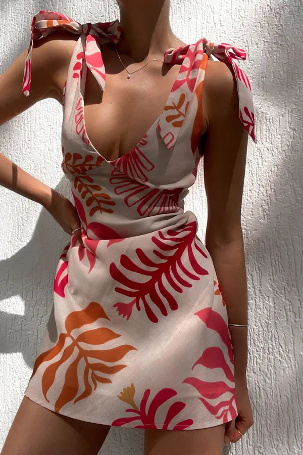 Della™ | Zomer Mini Jurk