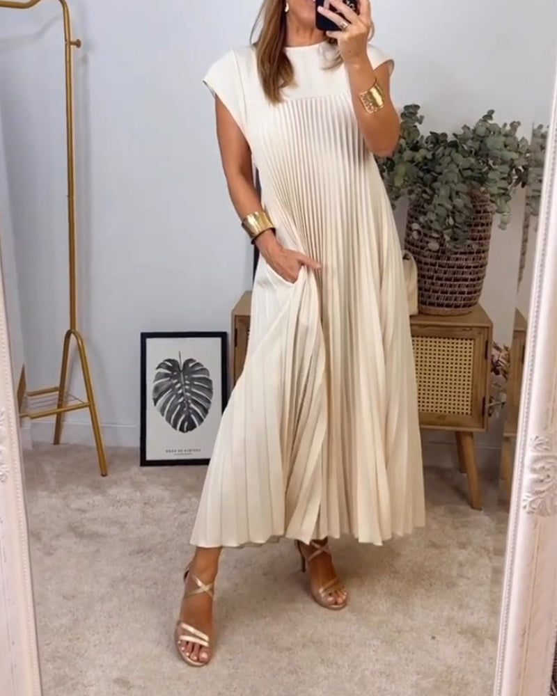 MATHILDA™ | Maxi Jurk Elegant en Comfortabel