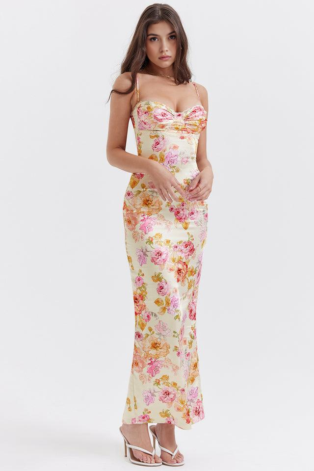 FIORELLA - Bloemenjurk