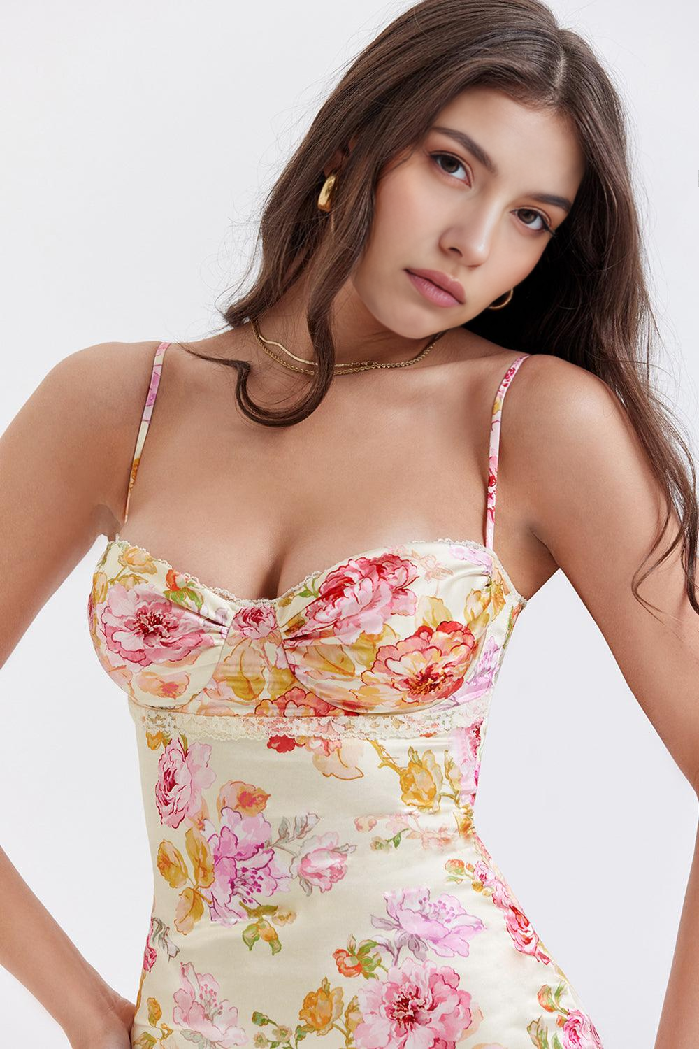 FIORELLA - Bloemenjurk