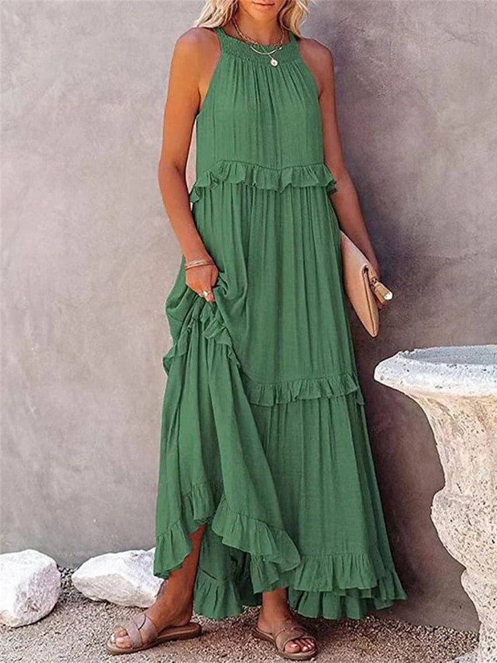 Isa™ | Maxi Zomerjurk