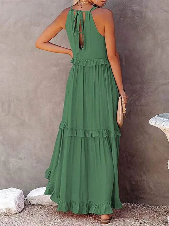 Isa™ | Maxi Zomerjurk