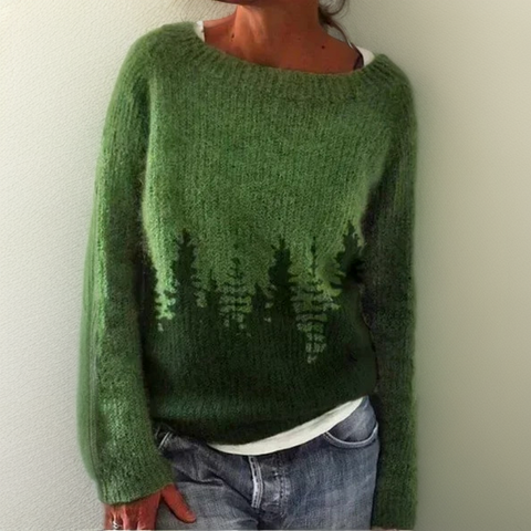 Lani - Oversized Comfortabele Trui