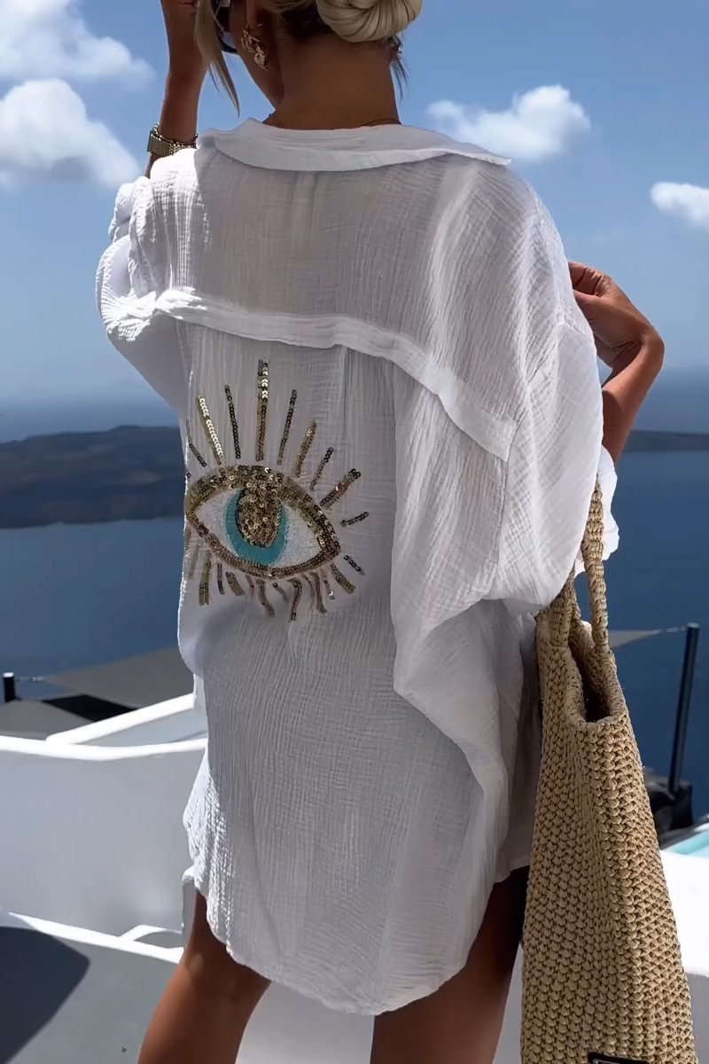 Naya™ | Oversized Blouse