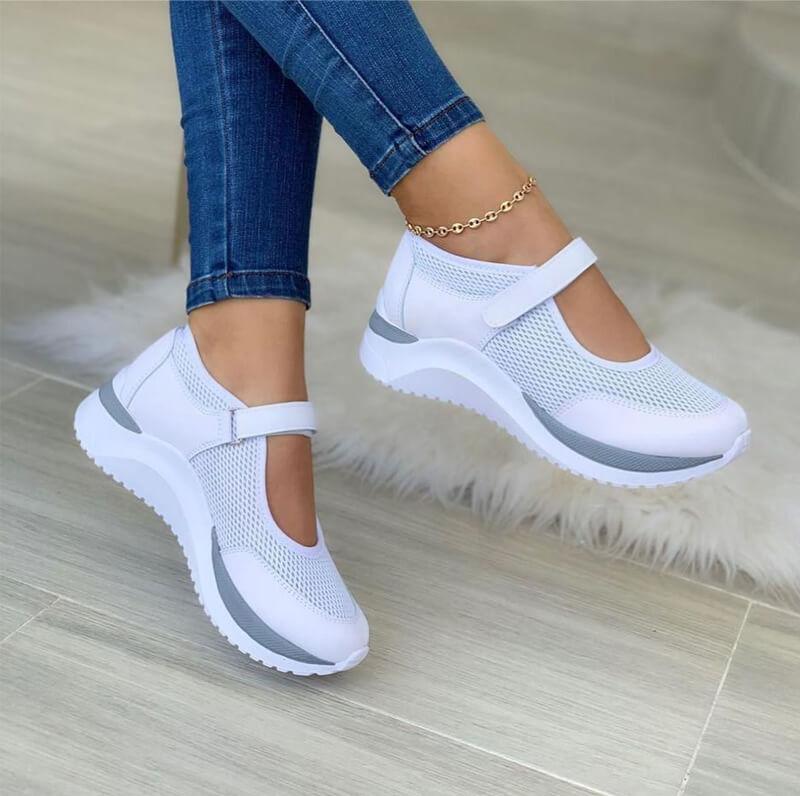 Malene | OrthoCare schoenen met ondersteunende zolen