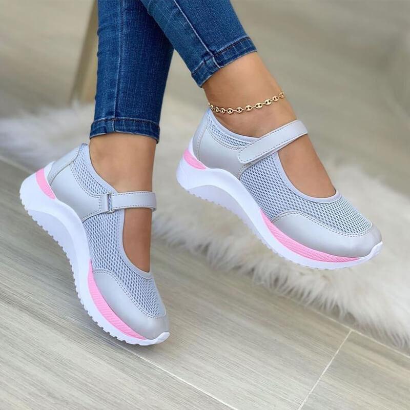 Malene | OrthoCare schoenen met ondersteunende zolen