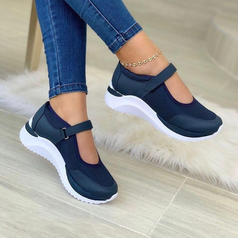Malene | OrthoCare schoenen met ondersteunende zolen