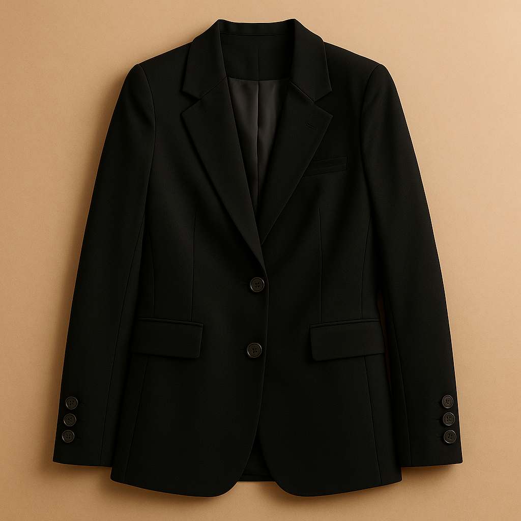 Vermeer™ | Lange blazer met tijdloos design voor vrouwen