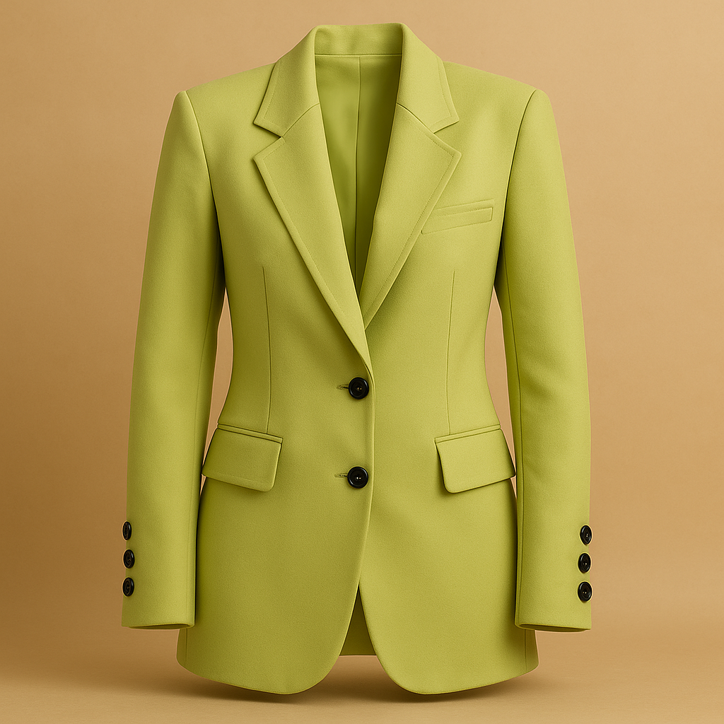 Vermeer™ | Lange blazer met tijdloos design voor vrouwen