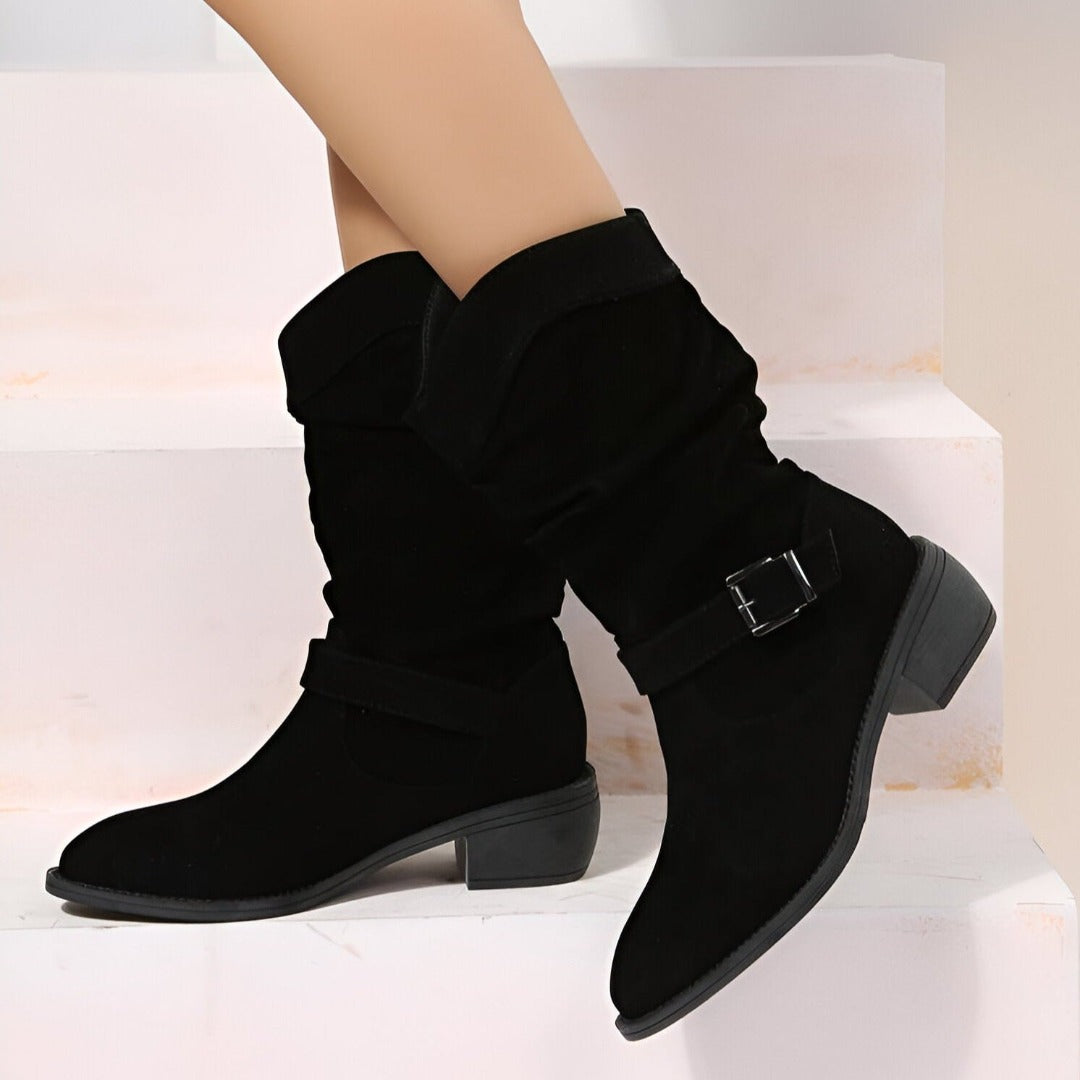 Joanne | Comfortabele Laarsjes