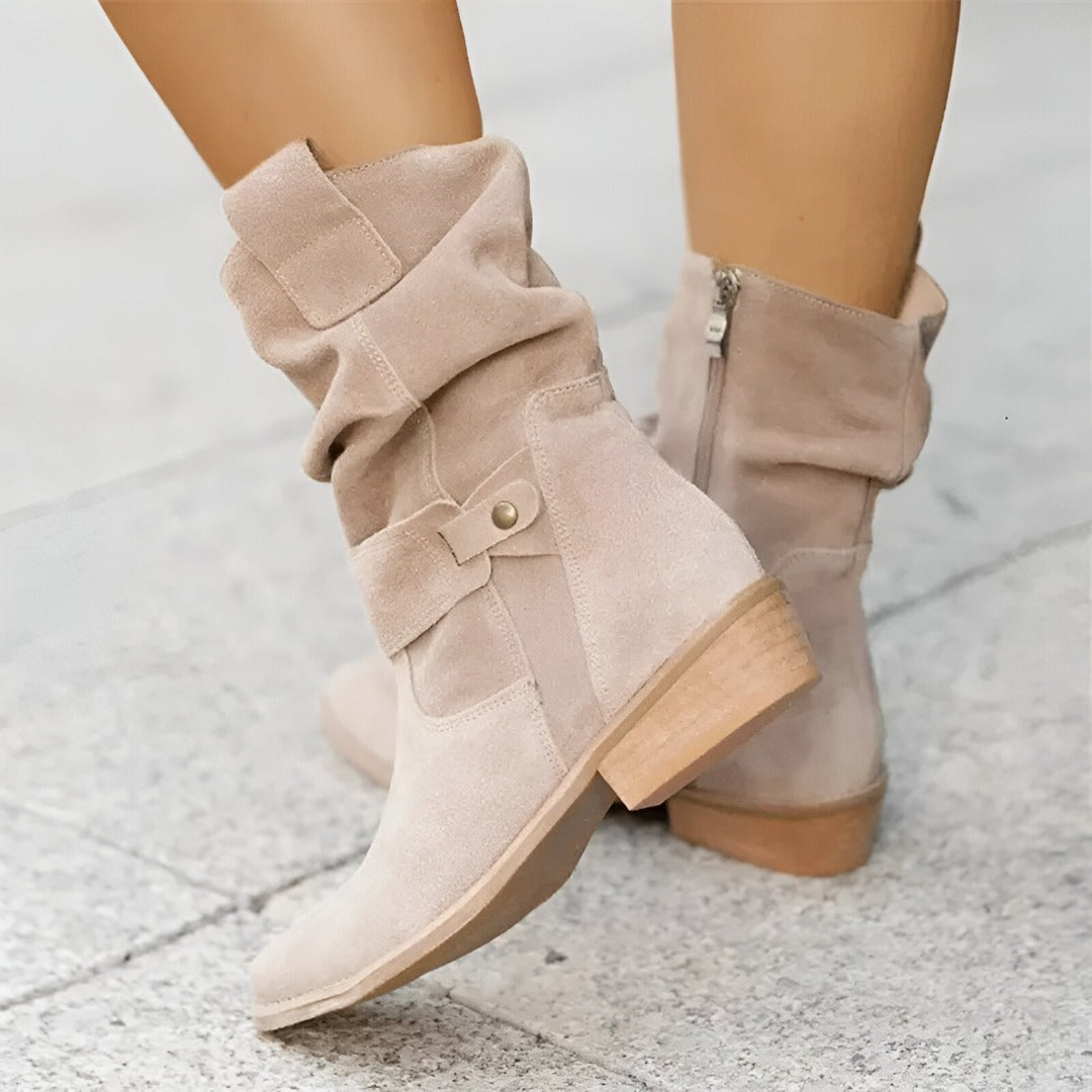Joanne | Comfortabele Laarsjes
