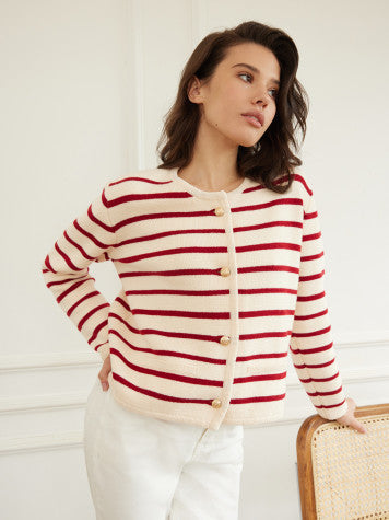 Modehuis™ | Tricot Strepenjasje