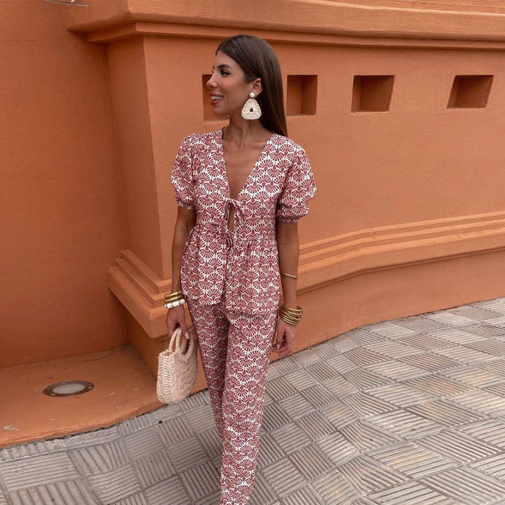 Lisa™ | Set Casual en Elegant