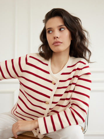 Modehuis™ | Tricot Strepenjasje