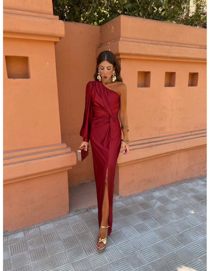 Alaysia™ | Elegante Maxi Jurk
