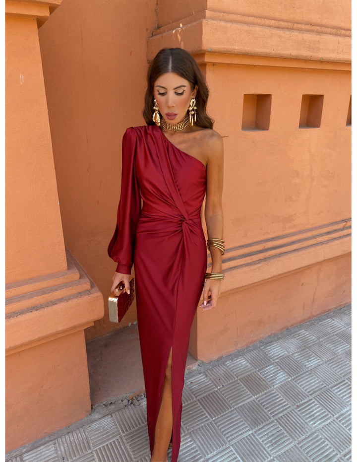 Alaysia™ | Elegante Maxi Jurk