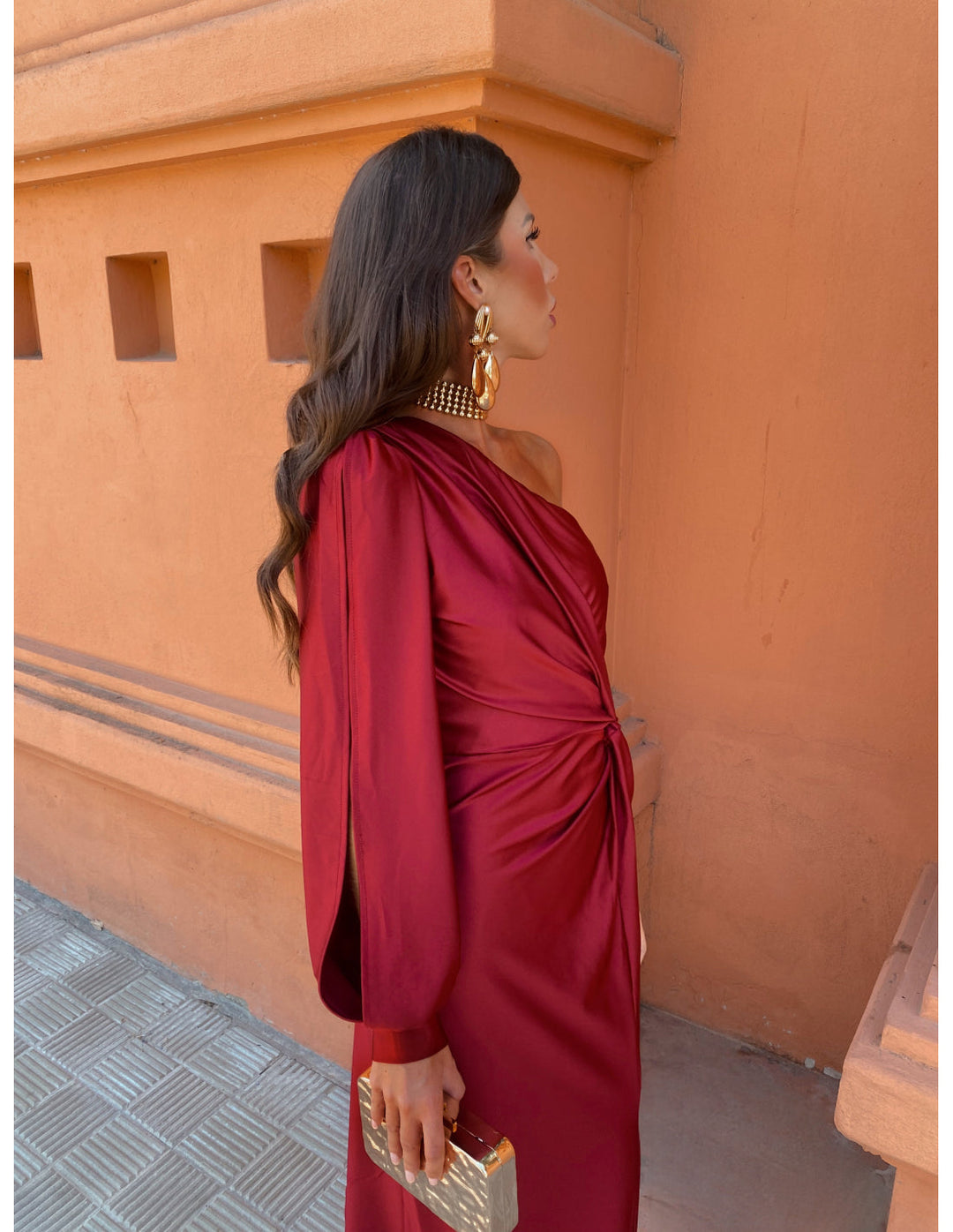 Alaysia™ | Elegante Maxi Jurk