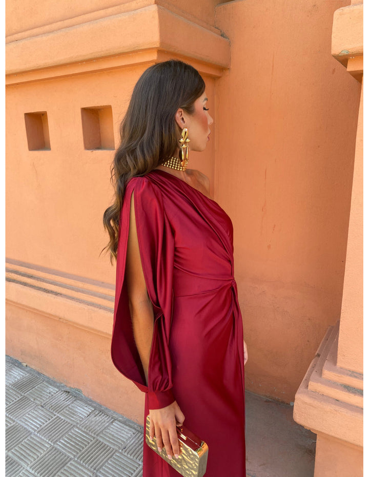 Alaysia™ | Elegante Maxi Jurk
