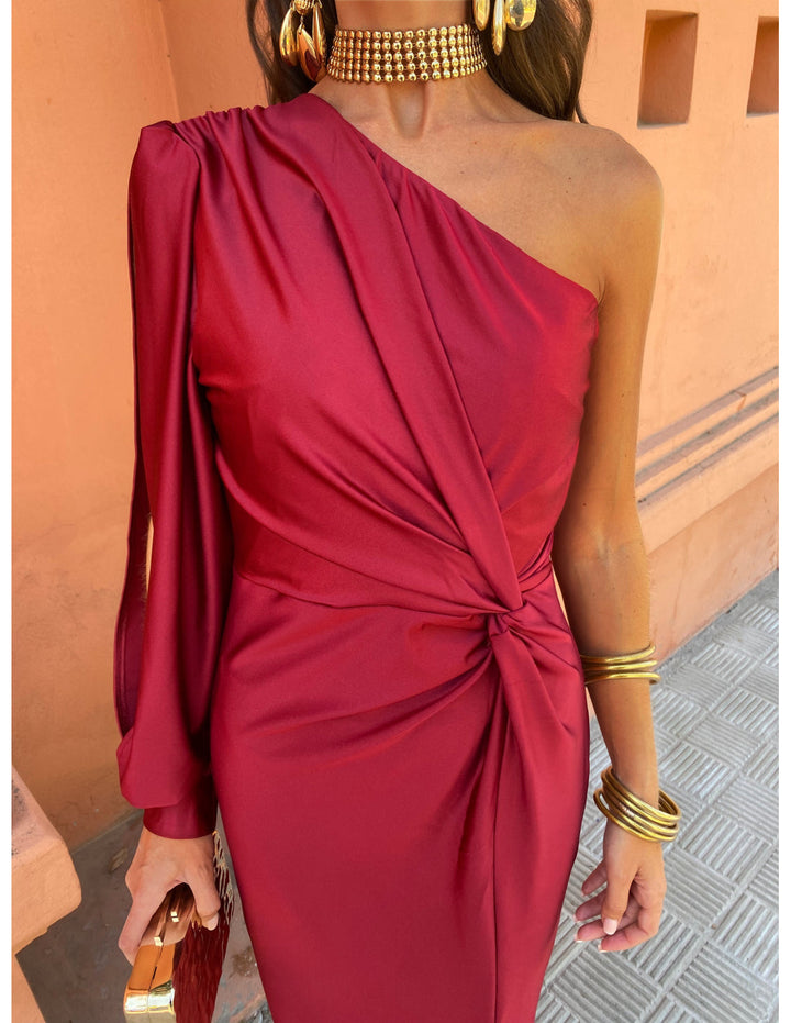 Alaysia™ | Elegante Maxi Jurk