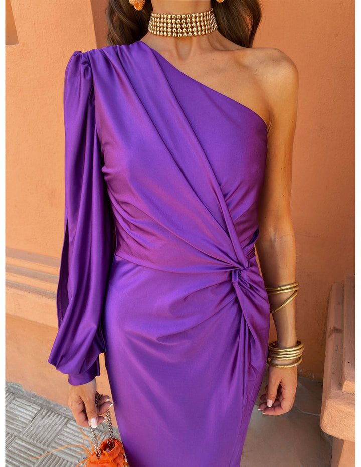 Alaysia™ | Elegante Maxi Jurk