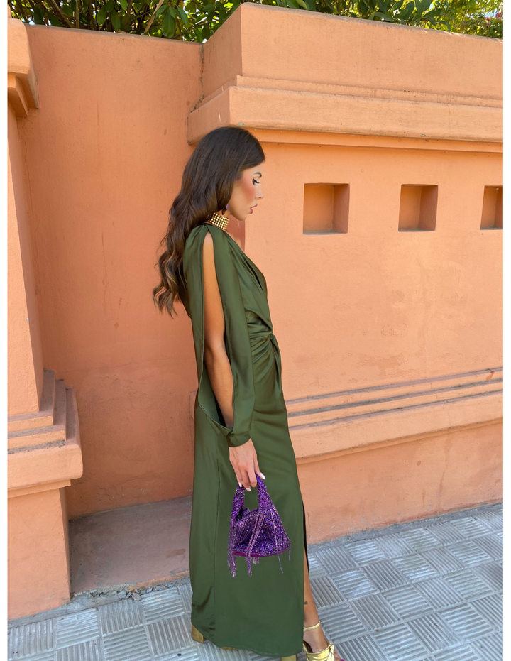 Alaysia™ | Elegante Maxi Jurk