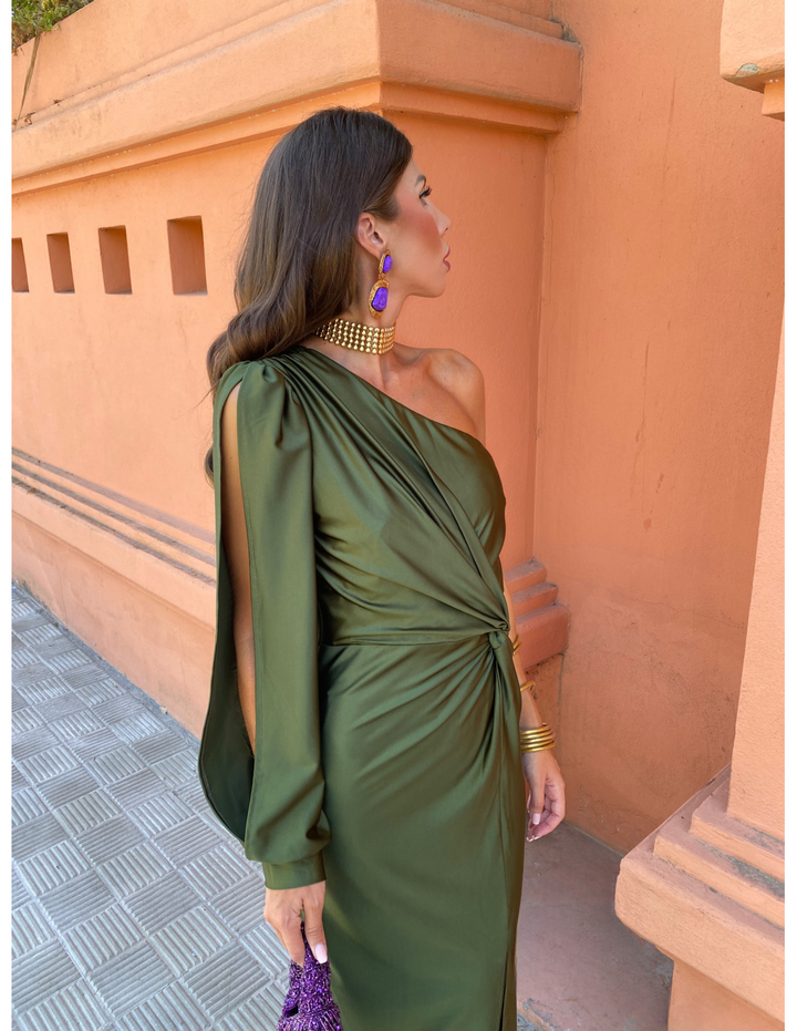 Alaysia™ | Elegante Maxi Jurk
