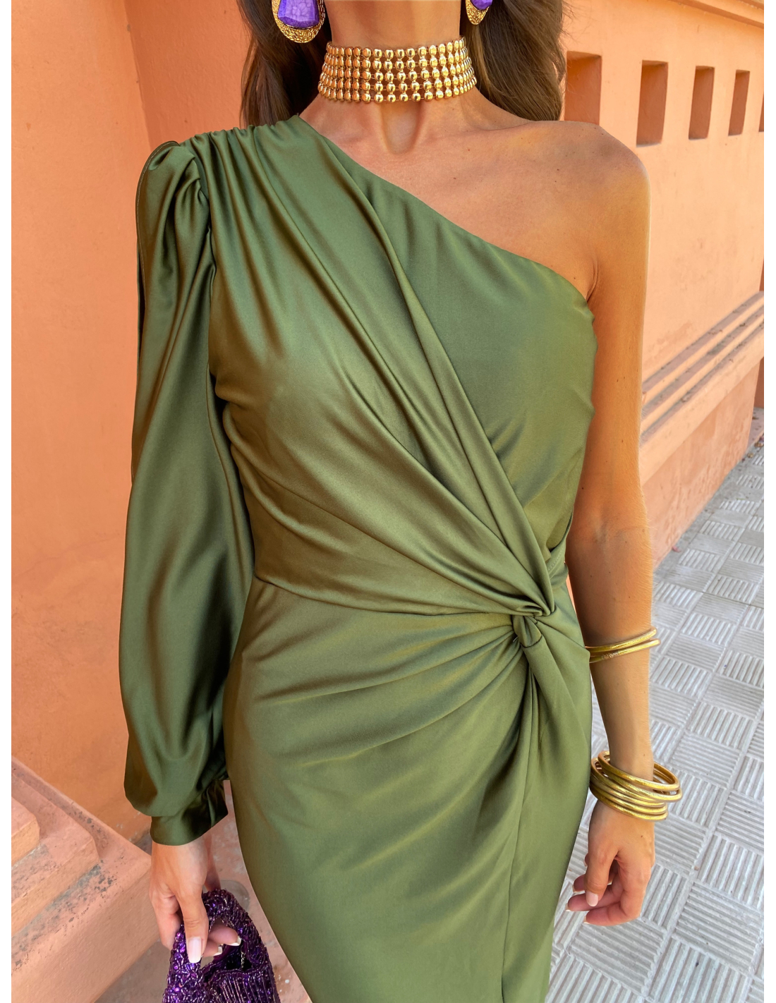 Alaysia™ | Elegante Maxi Jurk