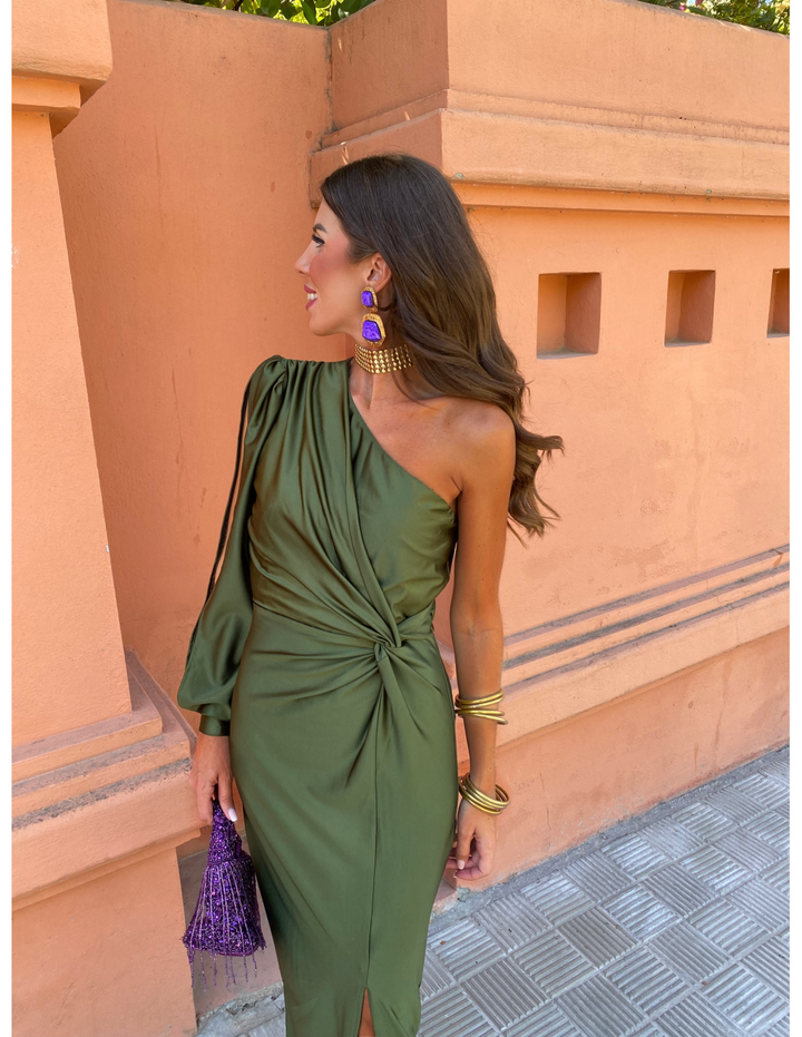 Alaysia™ | Elegante Maxi Jurk